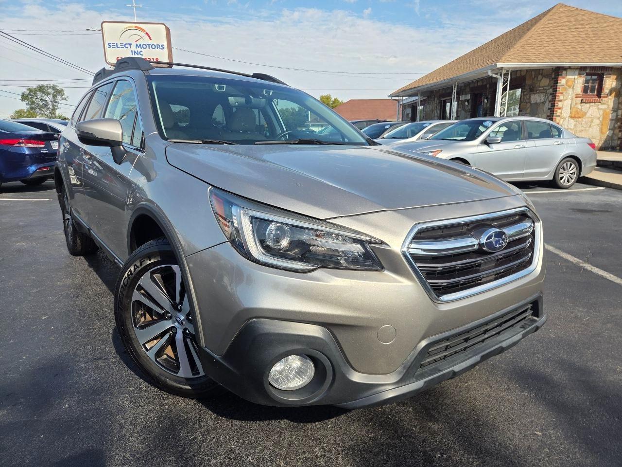 Subaru Outback 2.5i Limited 2018