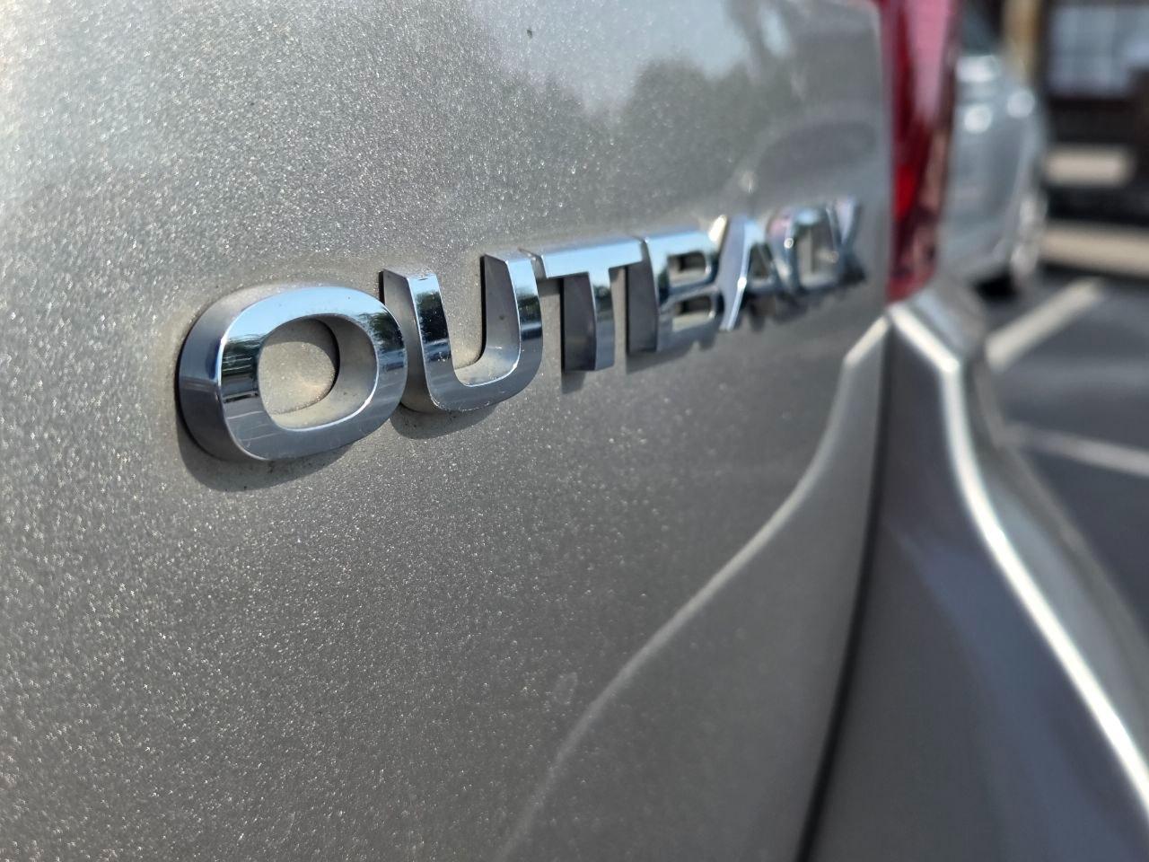 Subaru Outback 2.5i Limited 2018