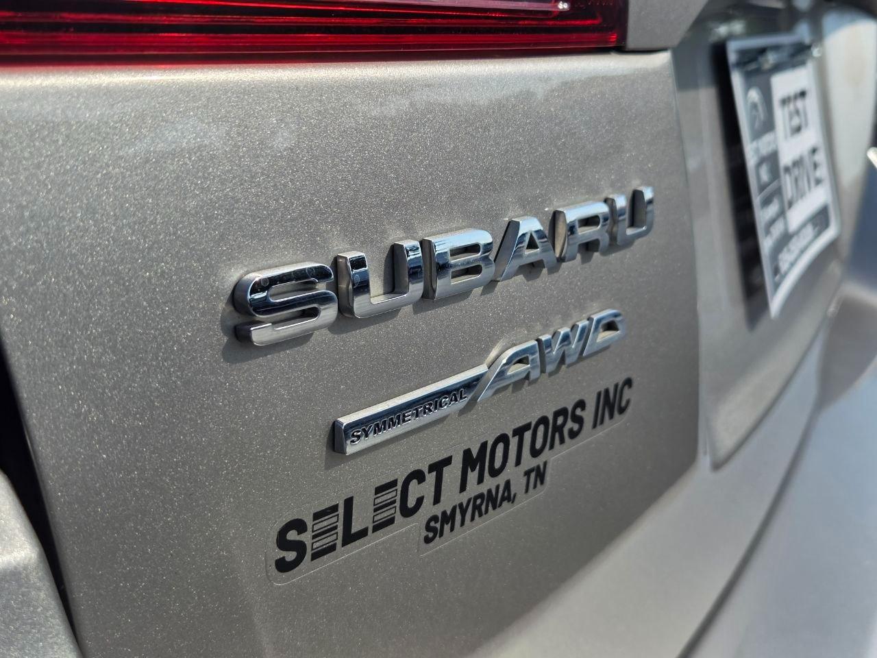 Subaru Outback 2.5i Limited 2018
