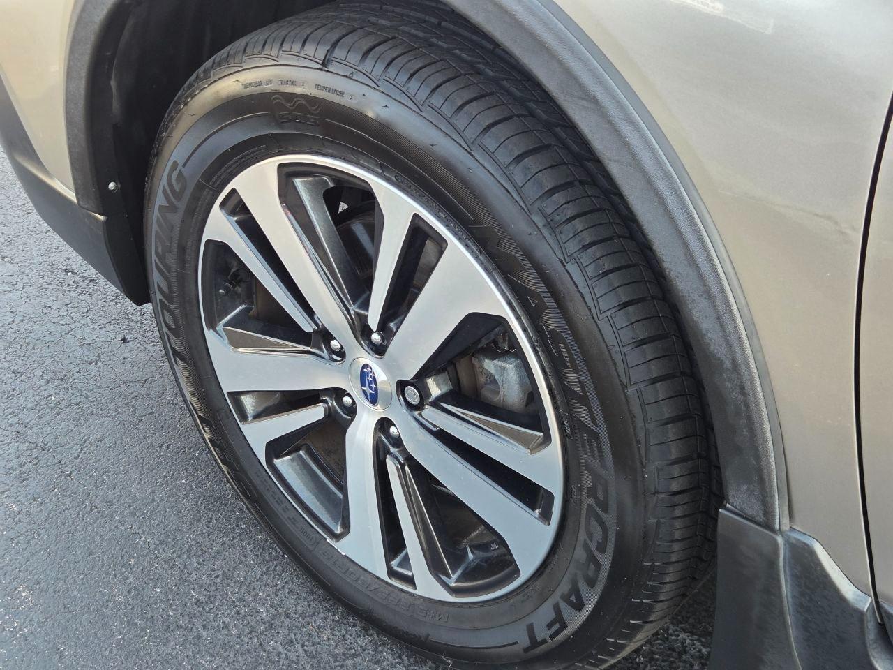 Subaru Outback 2.5i Limited 2018