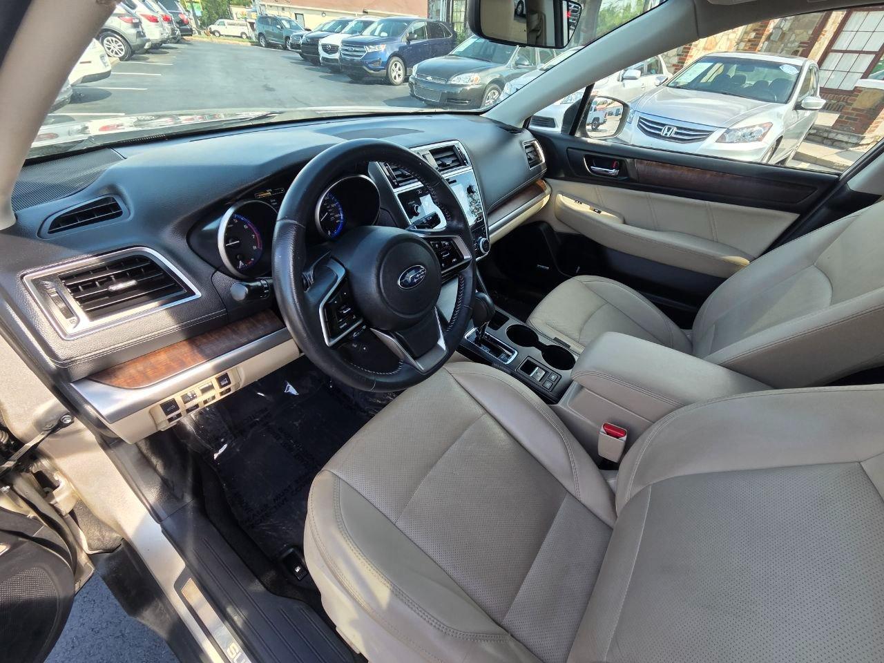 Subaru Outback 2.5i Limited 2018