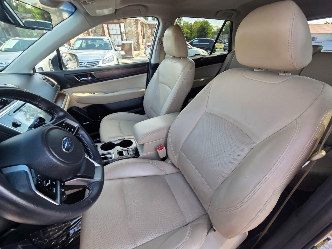 Subaru Outback 2.5i Limited 2018