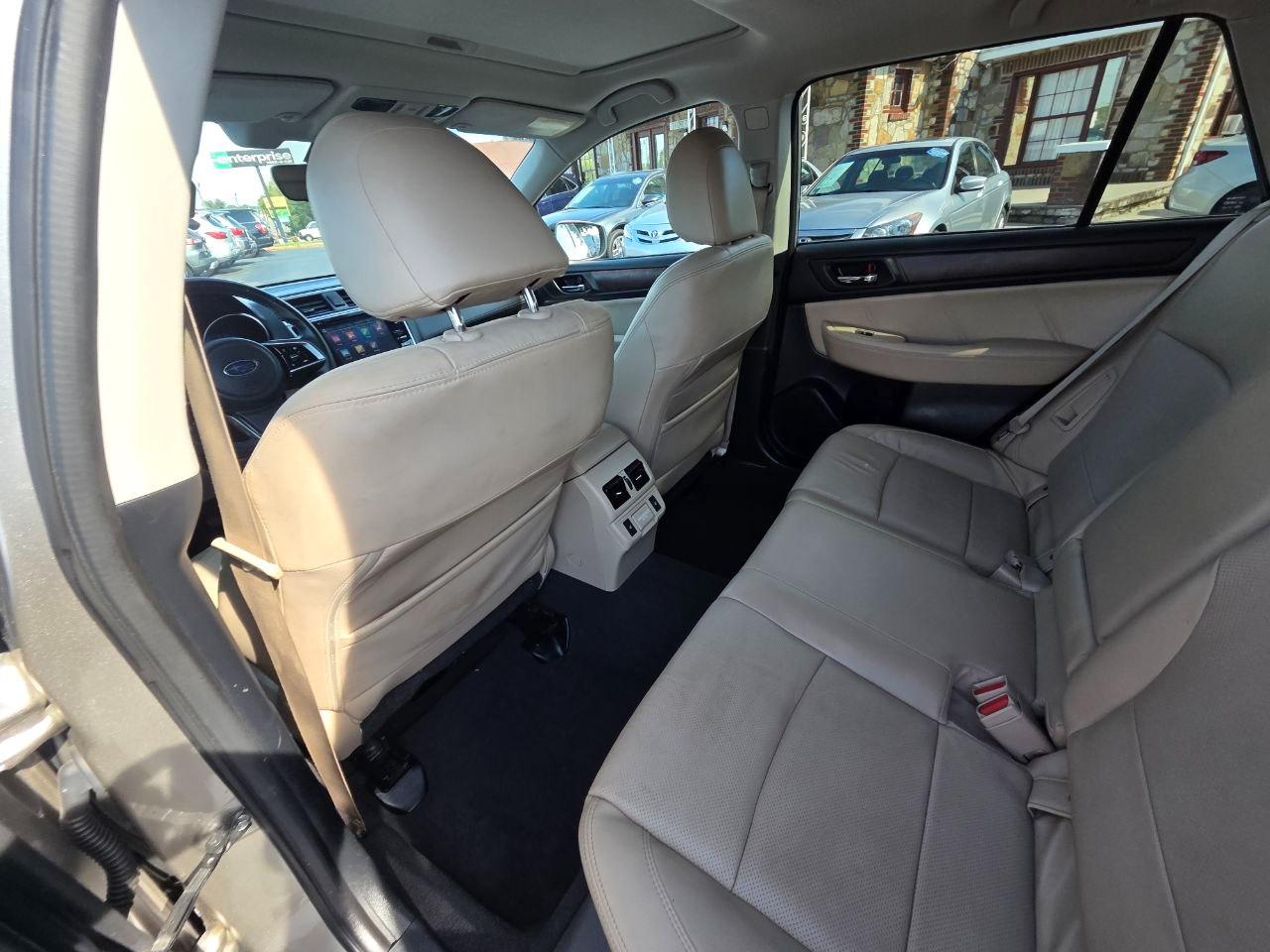 Subaru Outback 2.5i Limited 2018