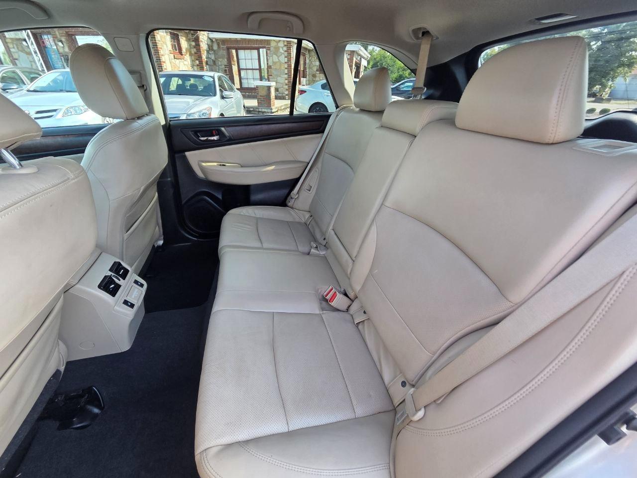 Subaru Outback 2.5i Limited 2018