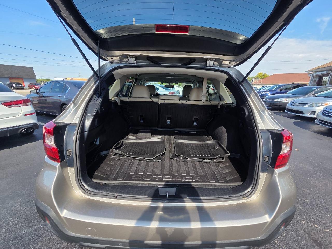 Subaru Outback 2.5i Limited 2018