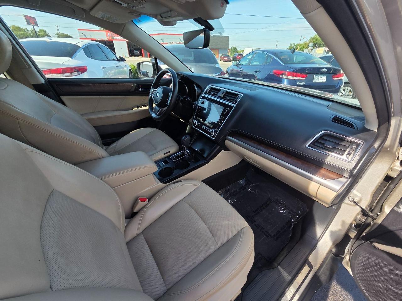 Subaru Outback 2.5i Limited 2018