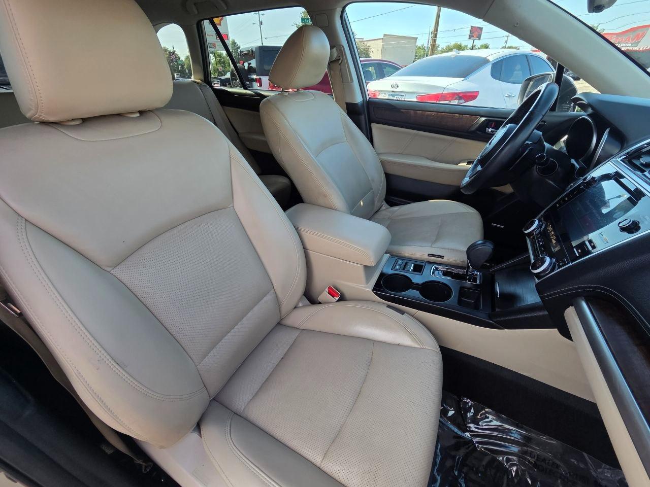 Subaru Outback 2.5i Limited 2018