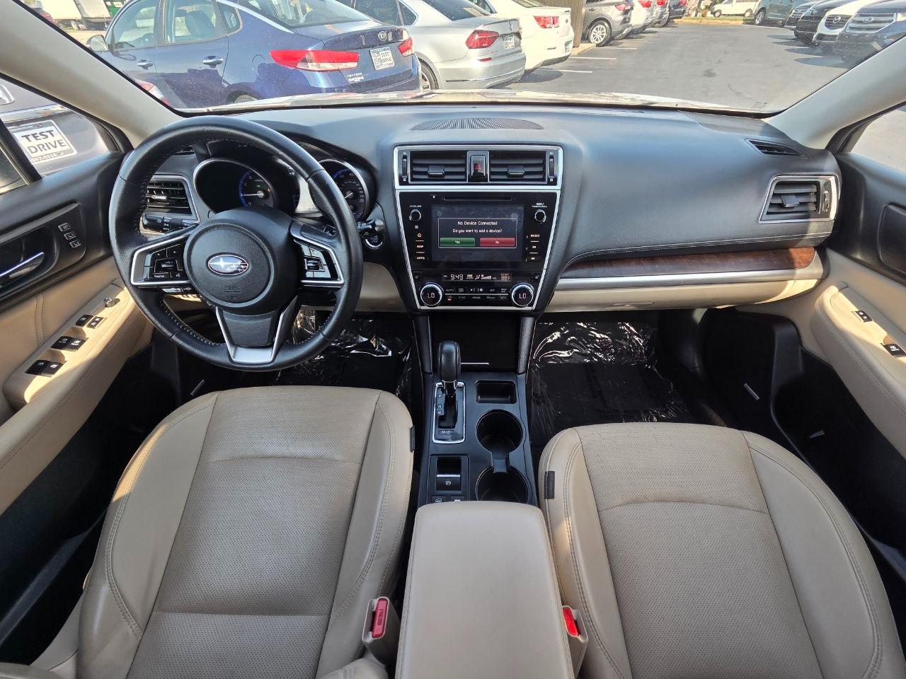 Subaru Outback 2.5i Limited 2018