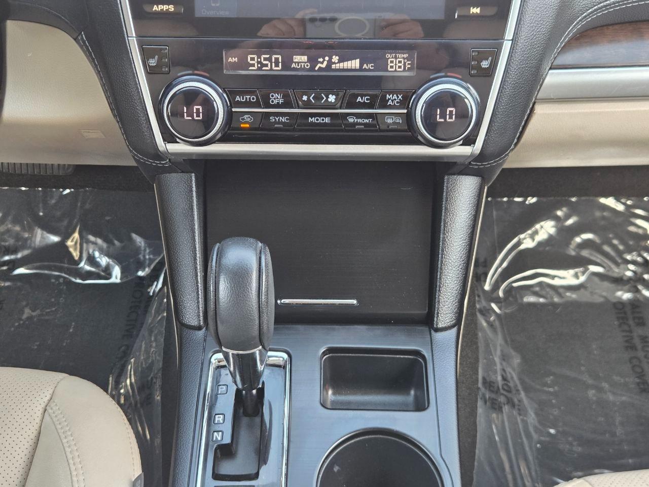 Subaru Outback 2.5i Limited 2018
