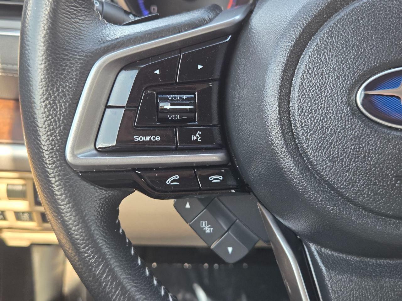Subaru Outback 2.5i Limited 2018