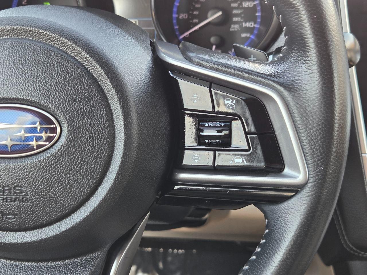 Subaru Outback 2.5i Limited 2018