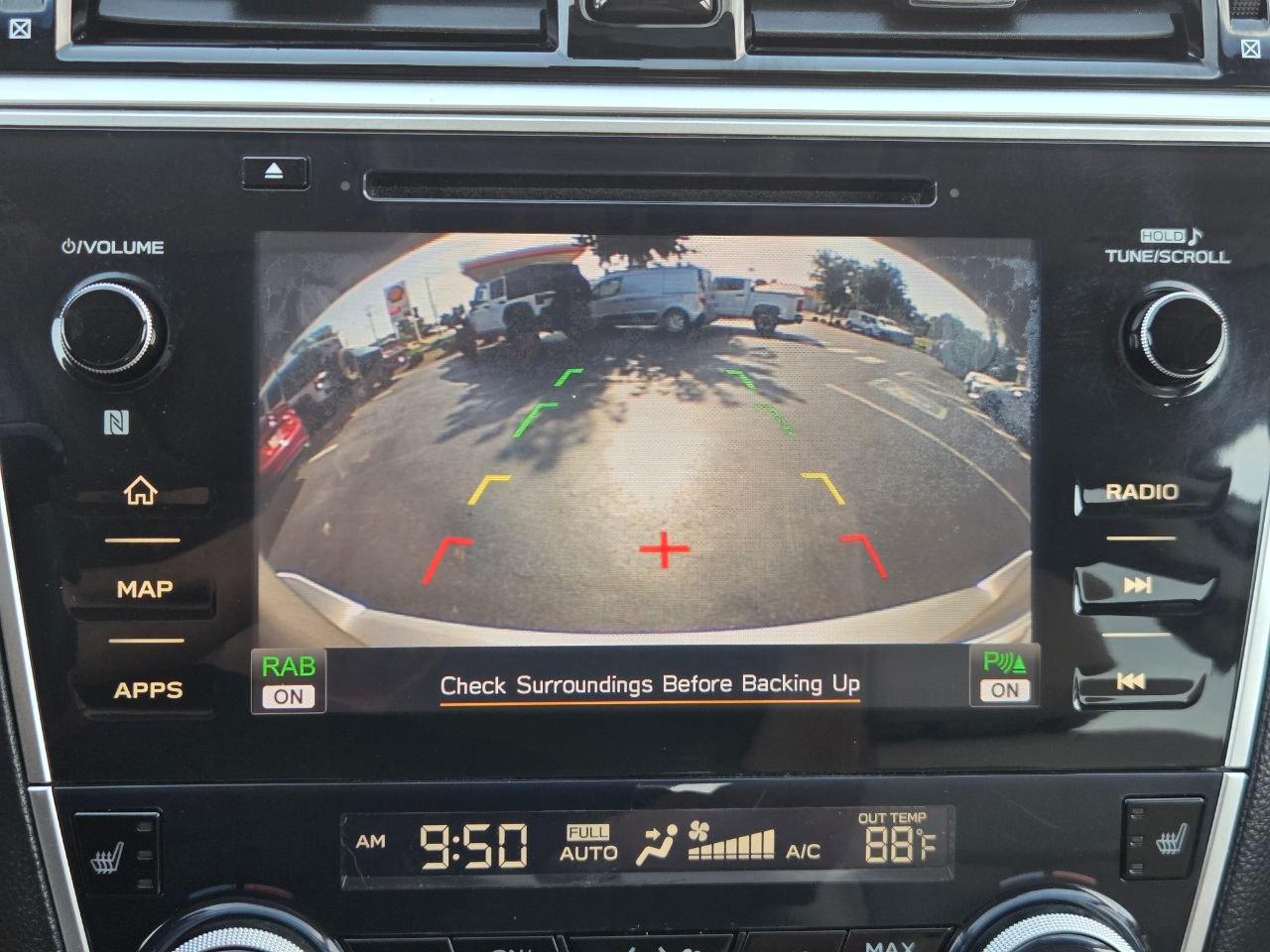 Subaru Outback 2.5i Limited 2018