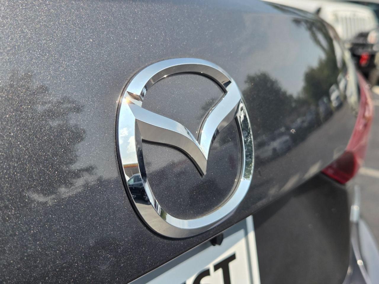 Mazda MAZDA3 i Sport AT 4-Door 2015