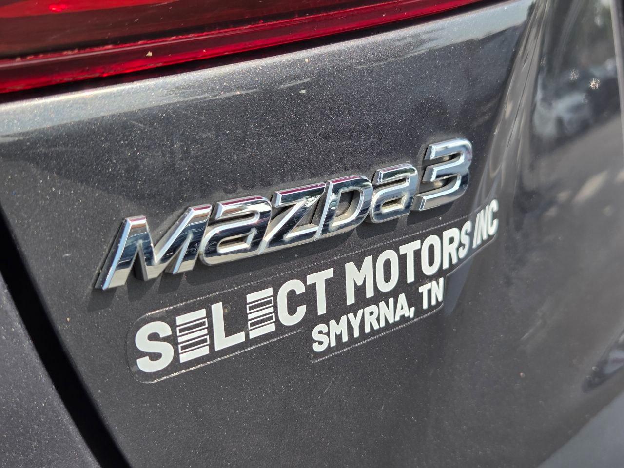 Mazda MAZDA3 i Sport AT 4-Door 2015