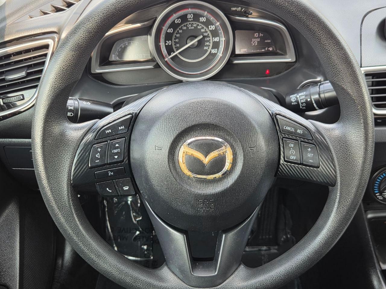 Mazda MAZDA3 i Sport AT 4-Door 2015