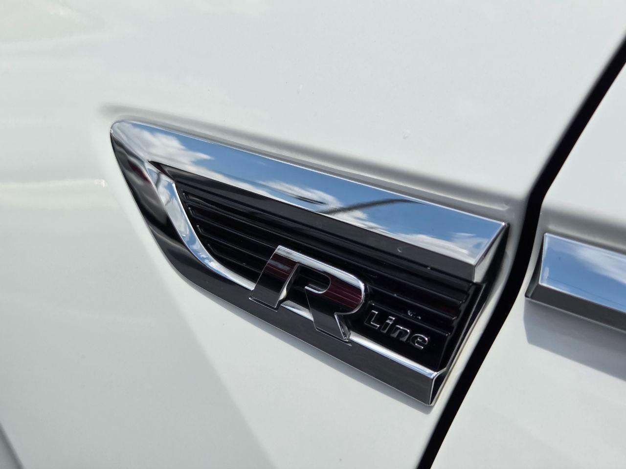 Volkswagen Tiguan SE R-Line Black 2020