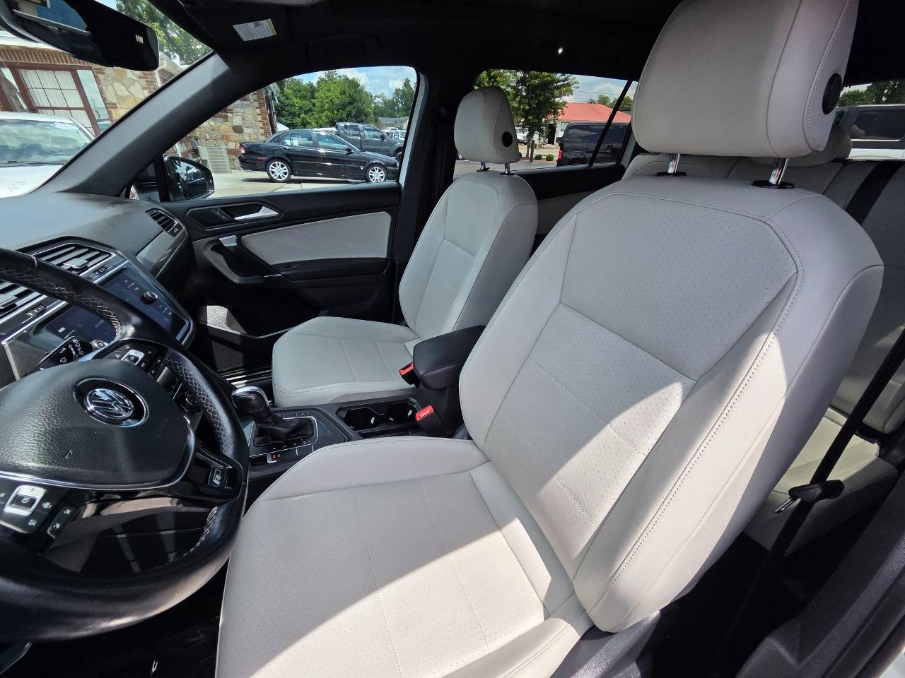 Volkswagen Tiguan SE R-Line Black 2020