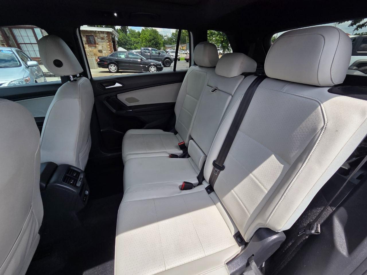 Volkswagen Tiguan SE R-Line Black 2020