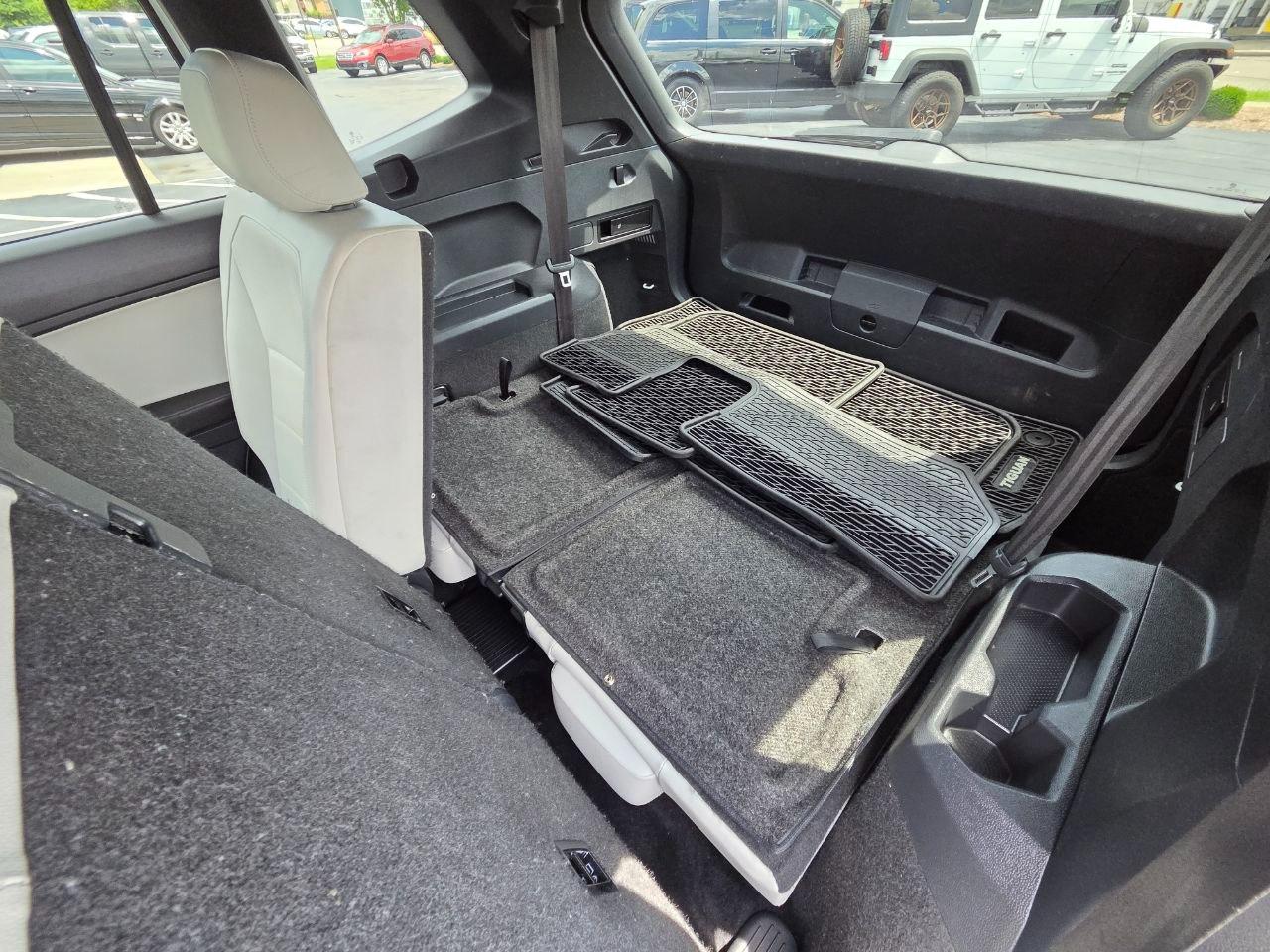 Volkswagen Tiguan SE R-Line Black 2020