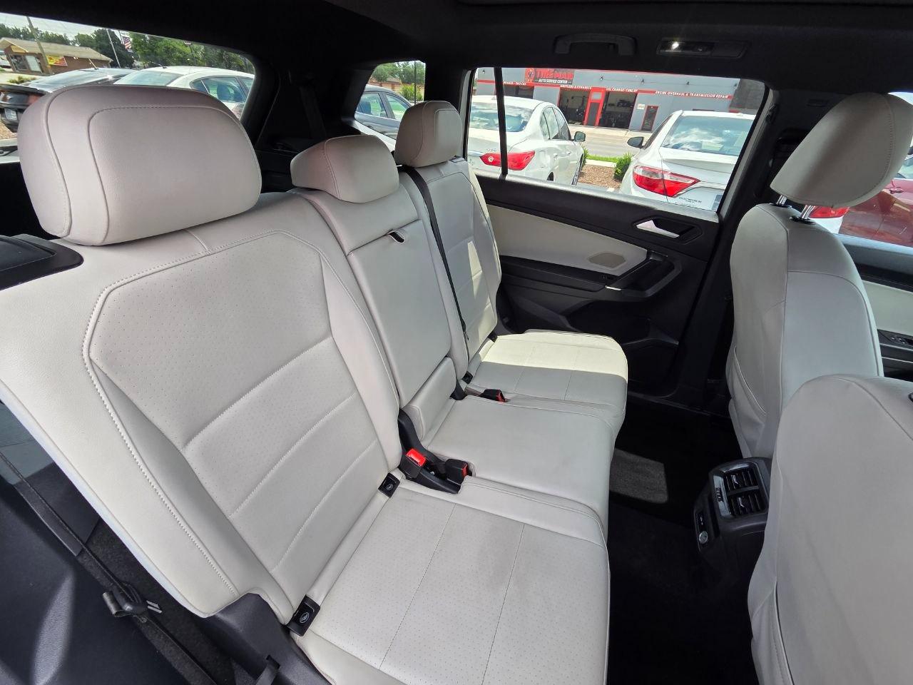 Volkswagen Tiguan SE R-Line Black 2020