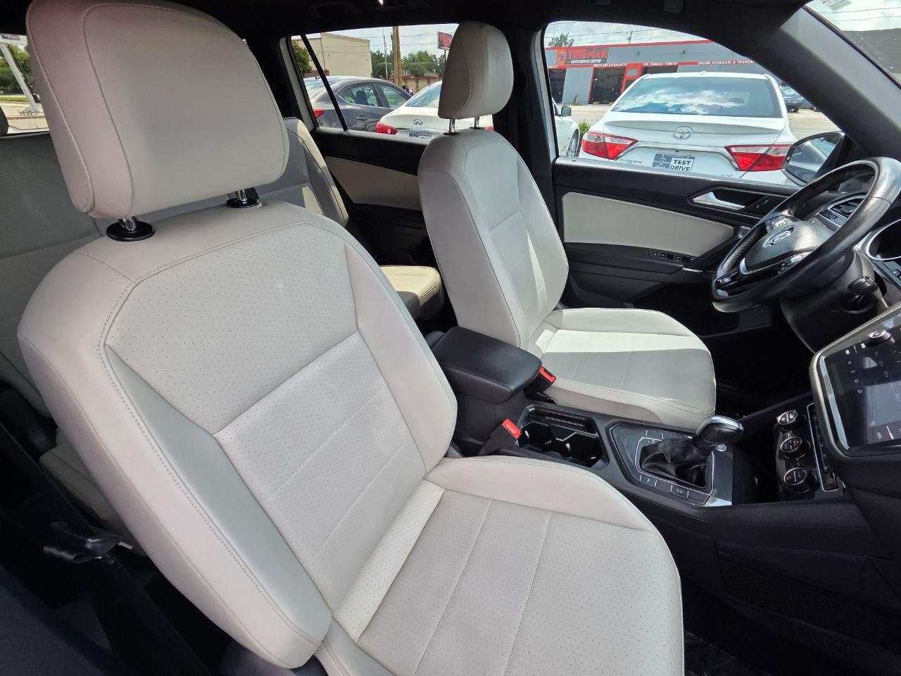 Volkswagen Tiguan SE R-Line Black 2020