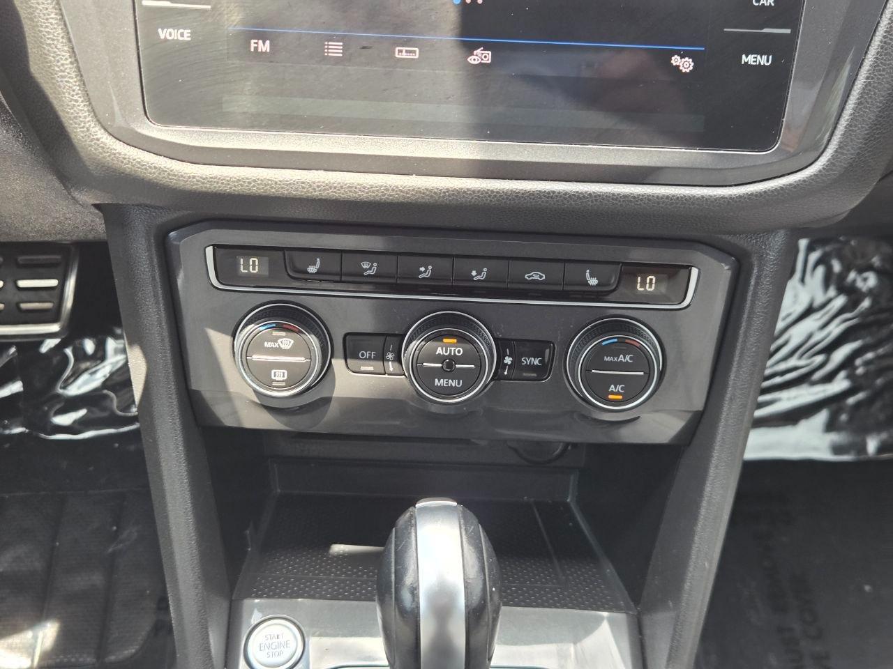 Volkswagen Tiguan SE R-Line Black 2020