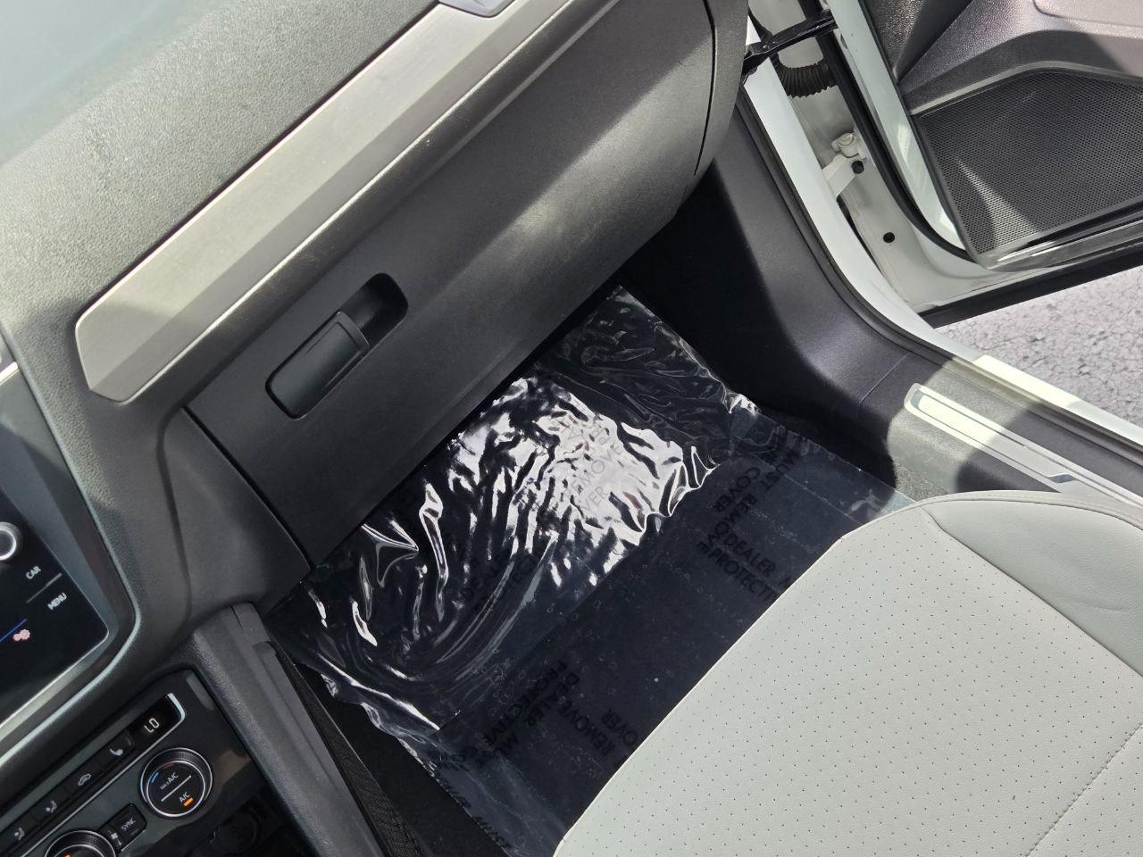 Volkswagen Tiguan SE R-Line Black 2020