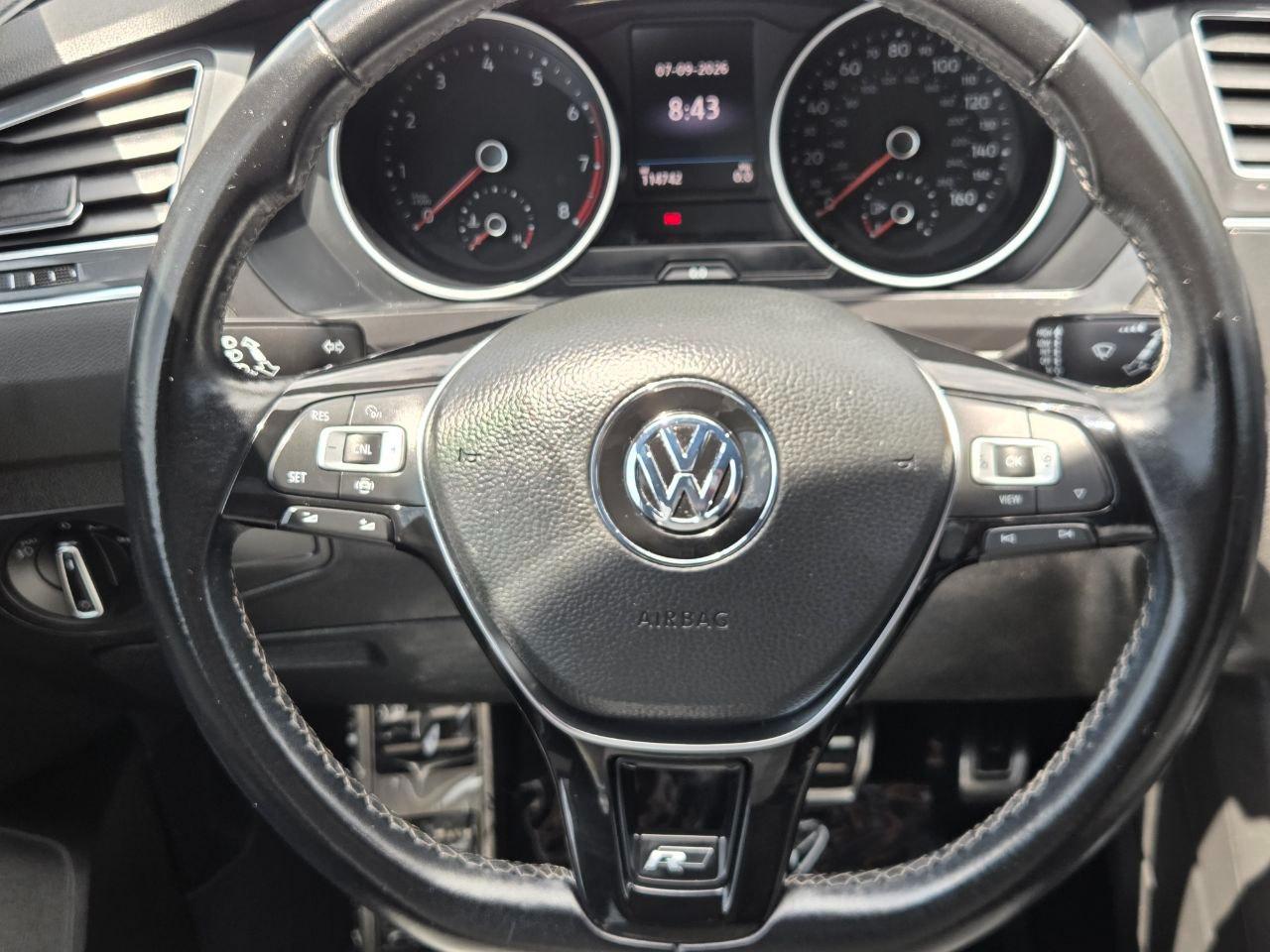 Volkswagen Tiguan SE R-Line Black 2020