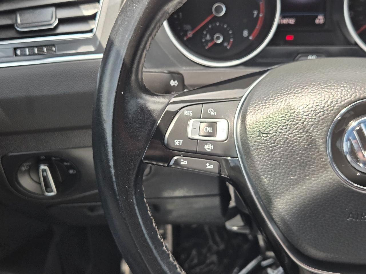 Volkswagen Tiguan SE R-Line Black 2020