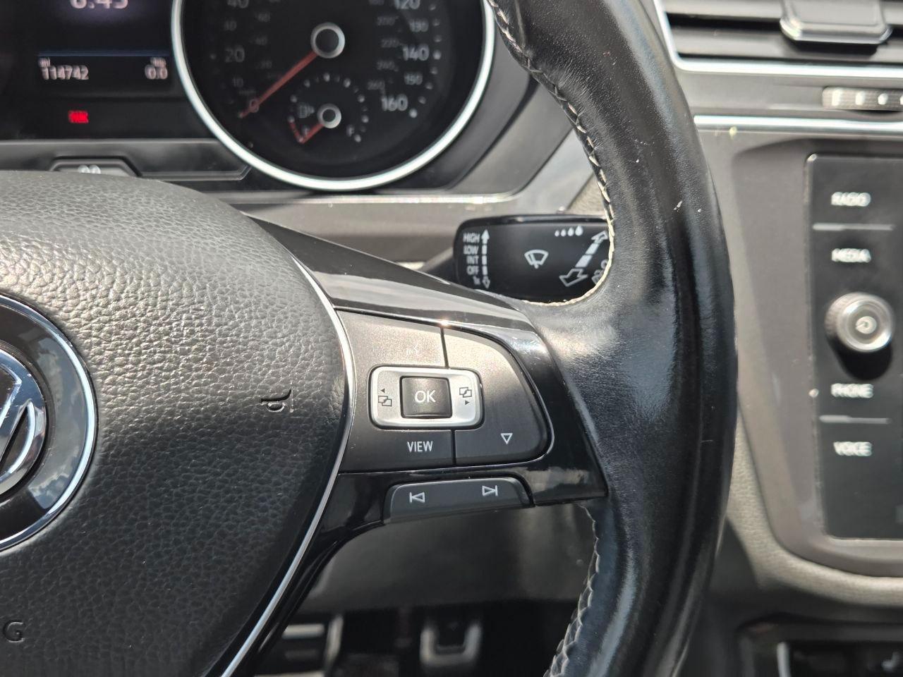 Volkswagen Tiguan SE R-Line Black 2020