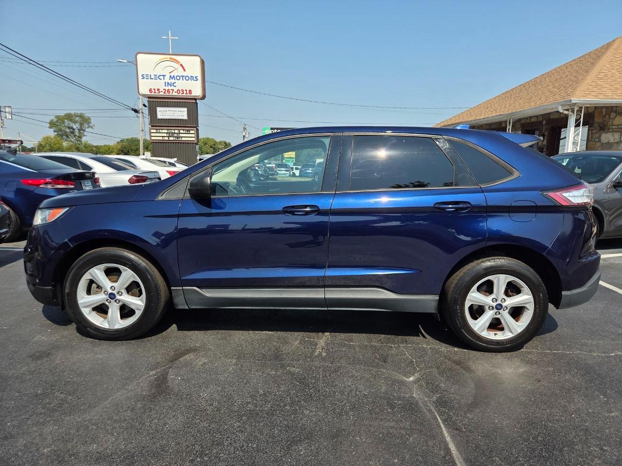 Ford Edge SE FWD 2016