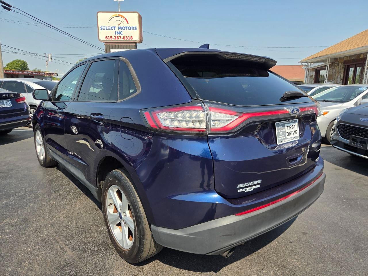 Ford Edge SE FWD 2016