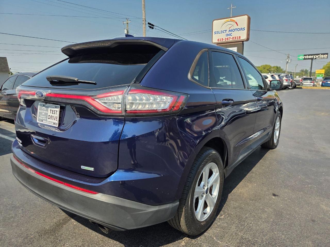Ford Edge SE FWD 2016