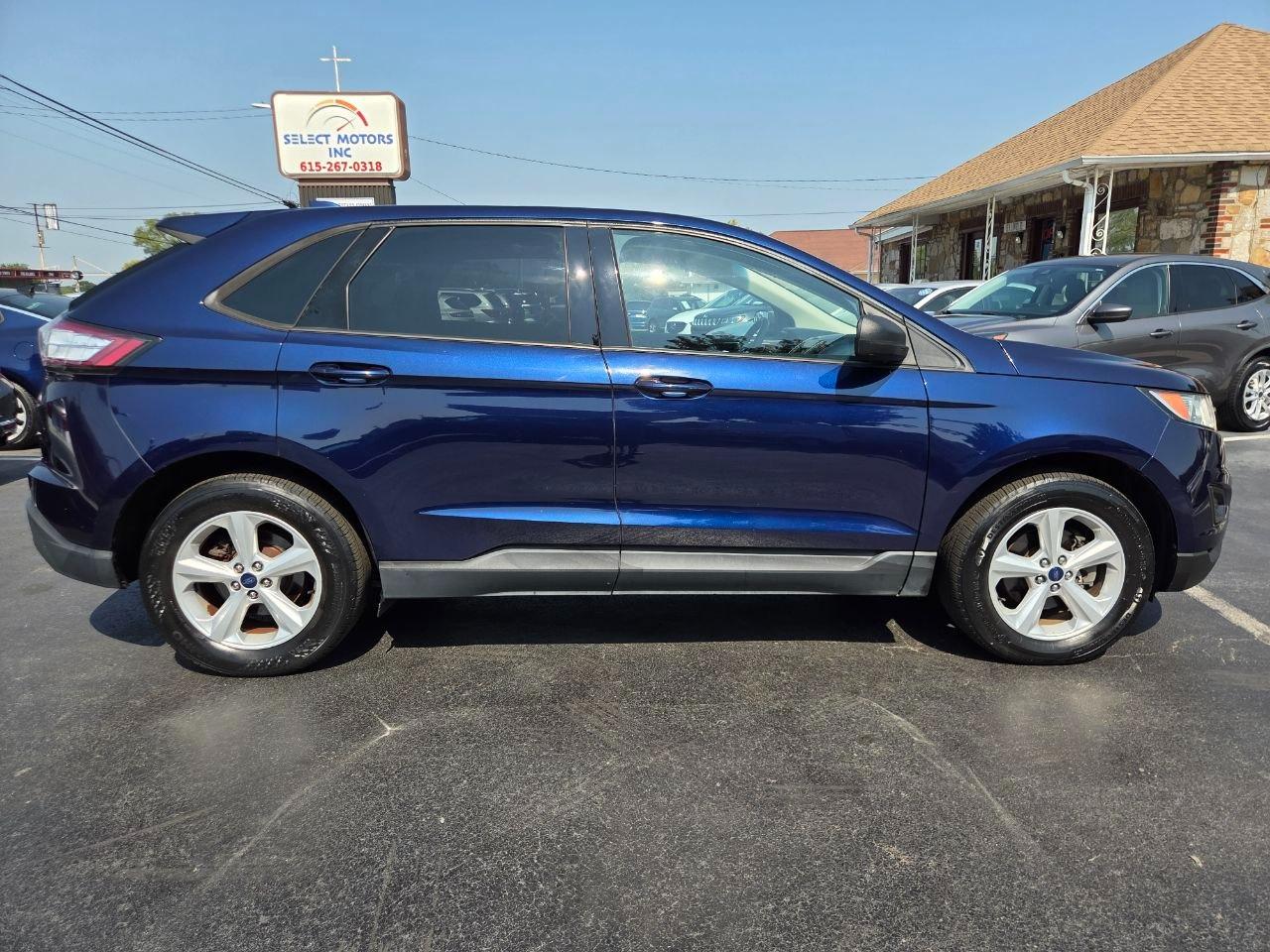 Ford Edge SE FWD 2016
