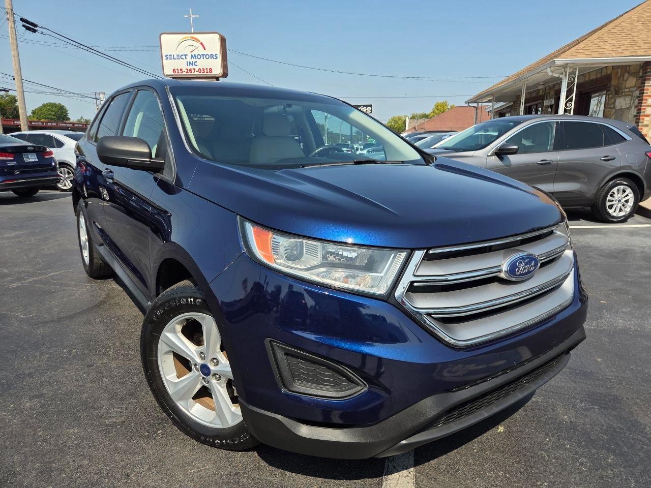 Ford Edge SE FWD 2016