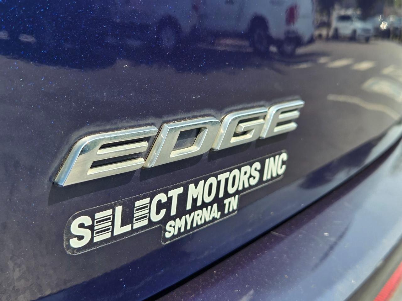 Ford Edge SE FWD 2016