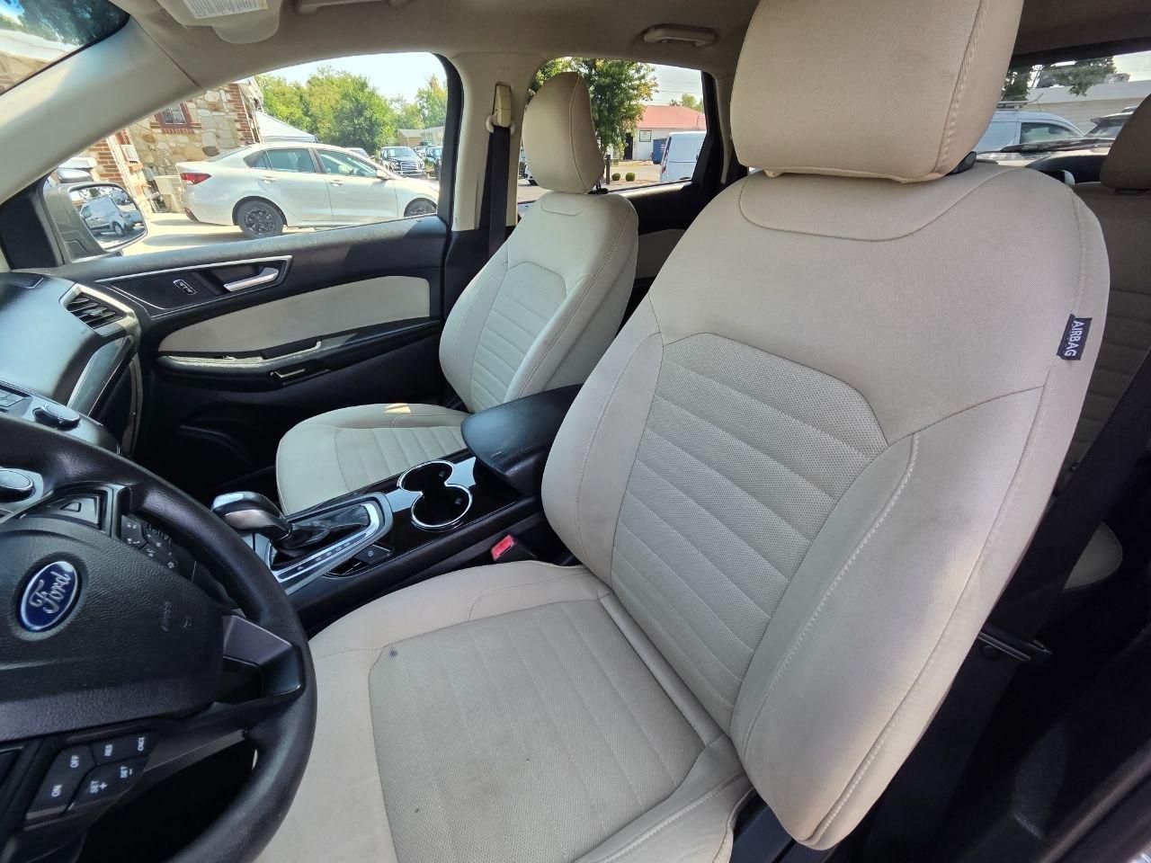 Ford Edge SE FWD 2016