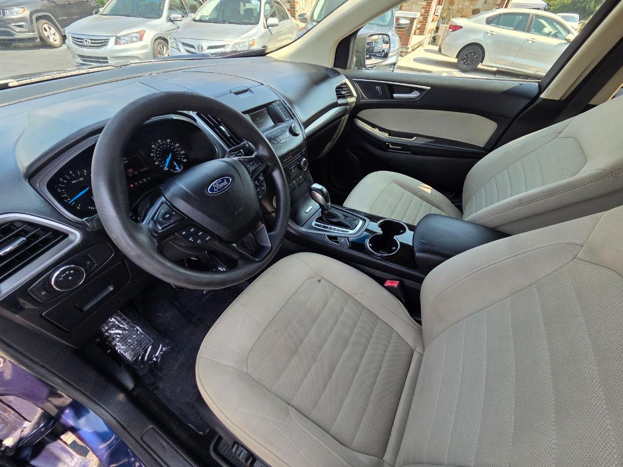 Ford Edge SE FWD 2016