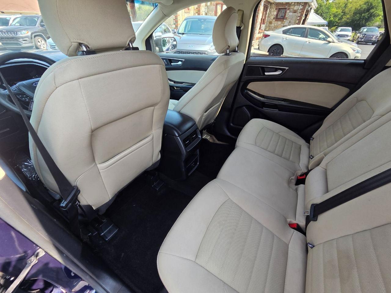 Ford Edge SE FWD 2016