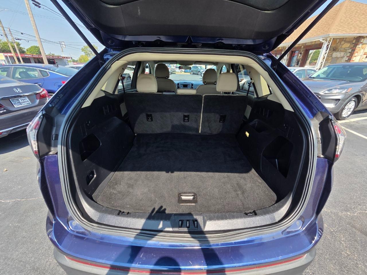 Ford Edge SE FWD 2016