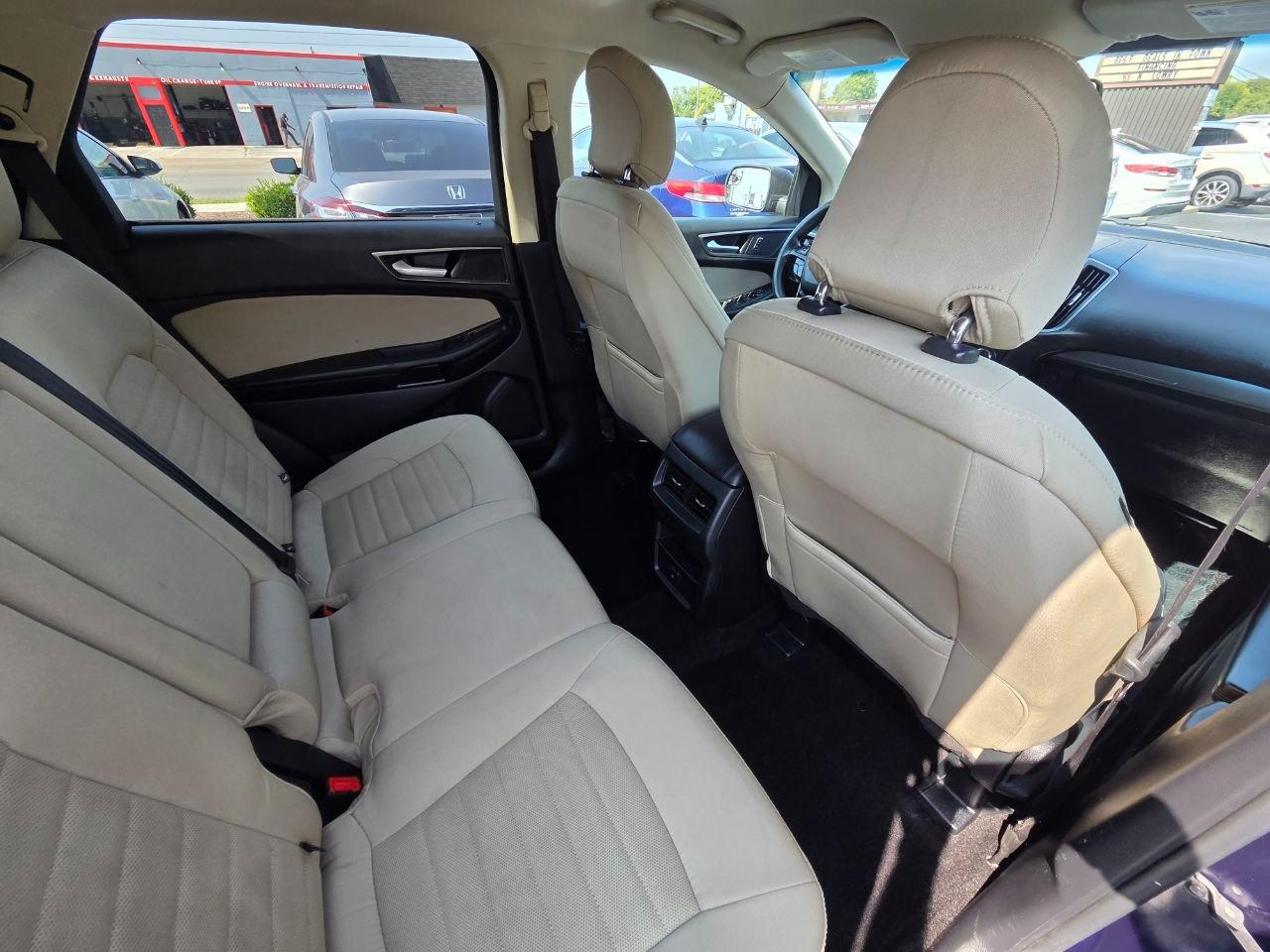 Ford Edge SE FWD 2016