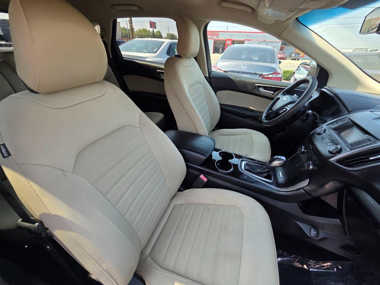 Ford Edge SE FWD 2016