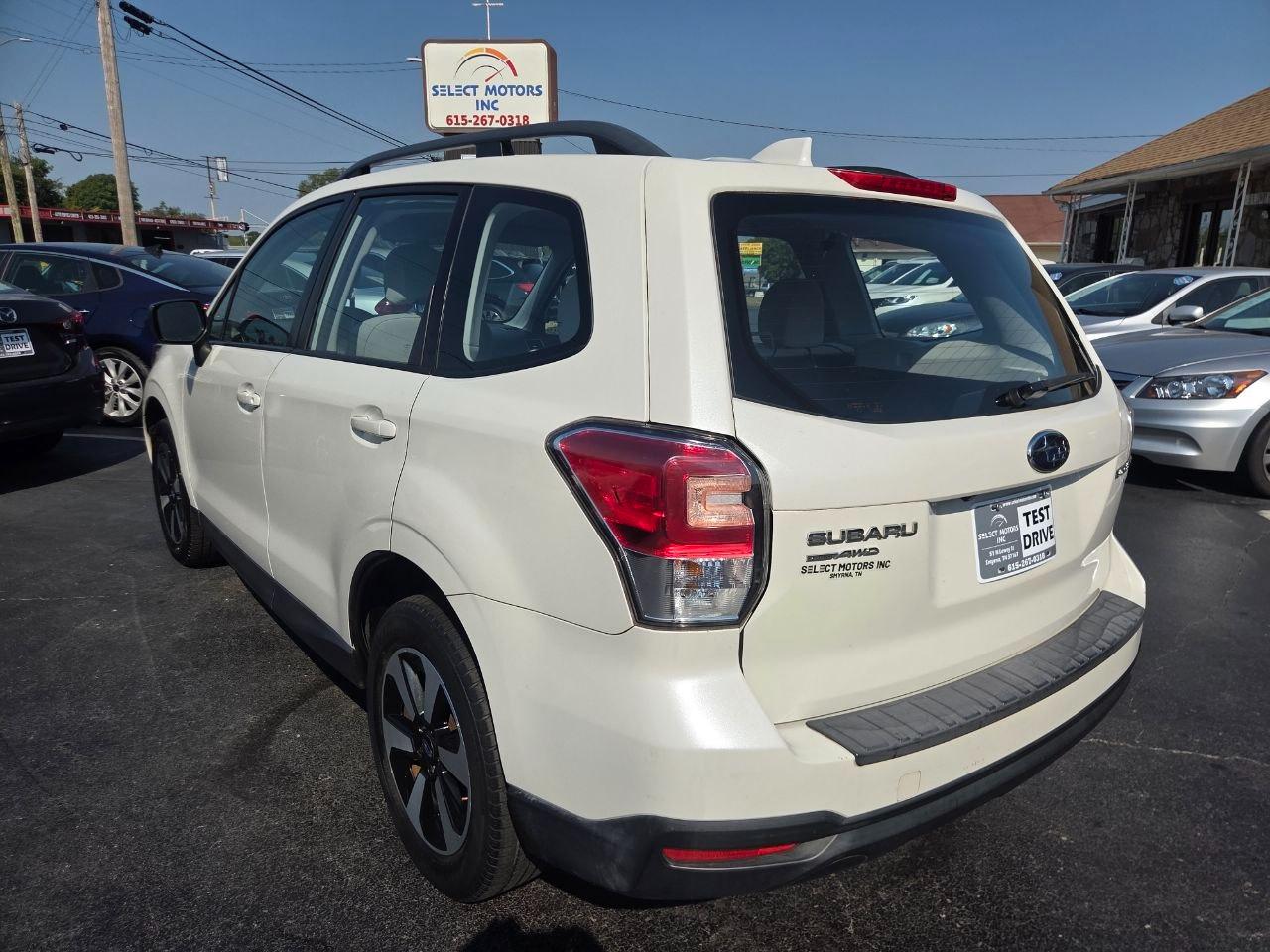 Subaru Forester 2.5i 2017