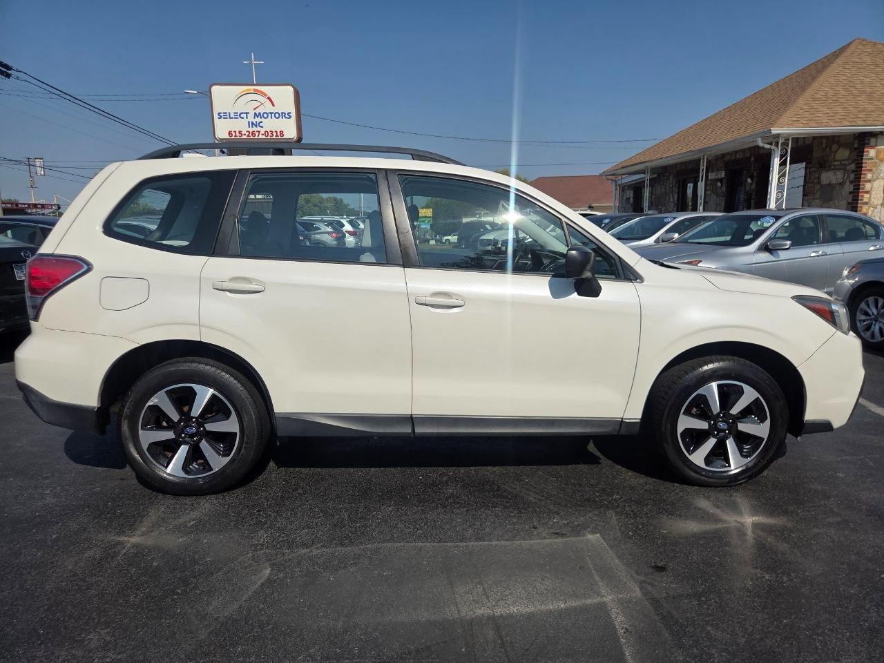 Subaru Forester 2.5i 2017