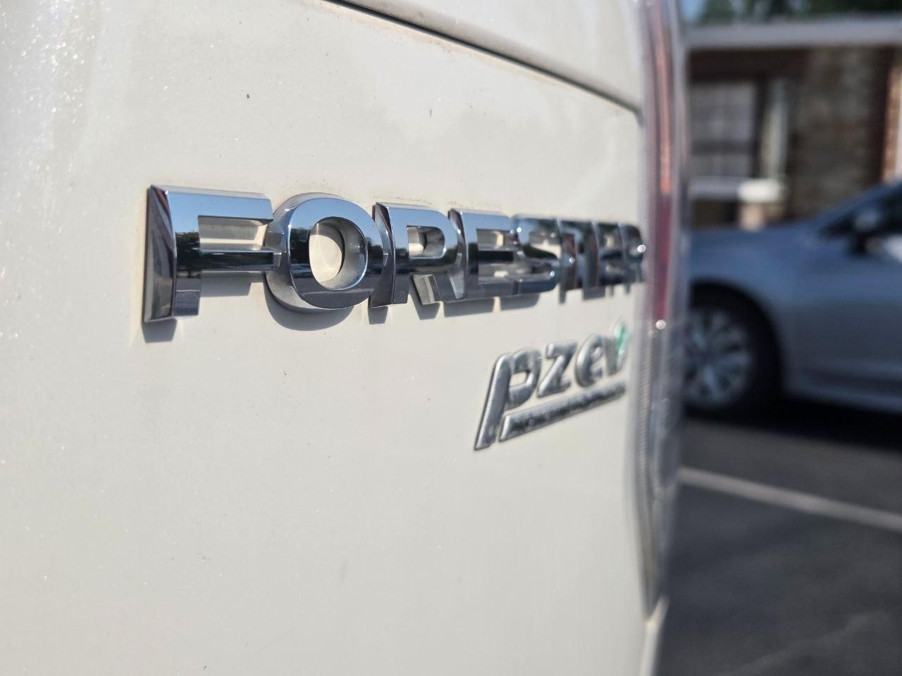 Subaru Forester 2.5i 2017