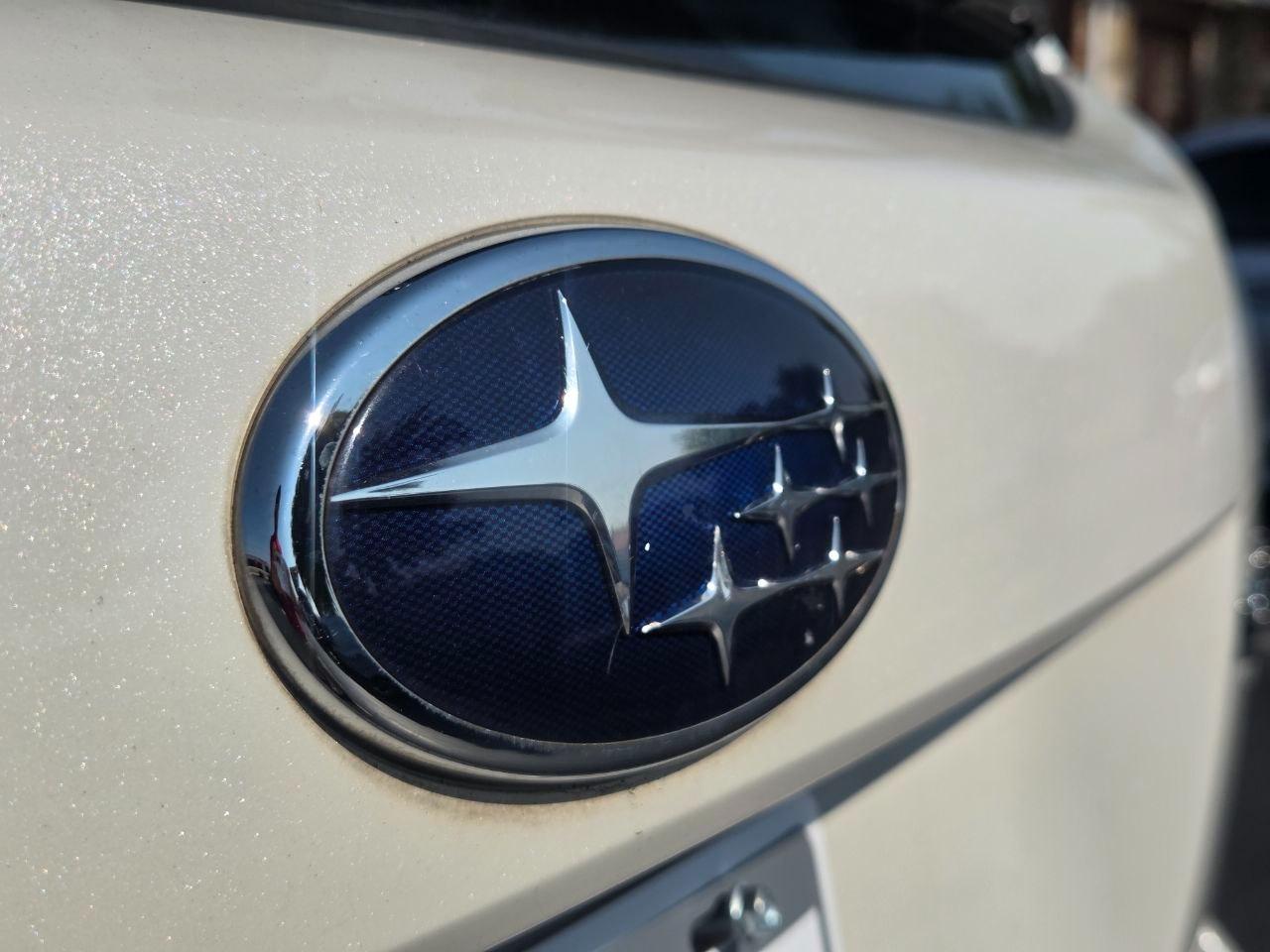 Subaru Forester 2.5i 2017