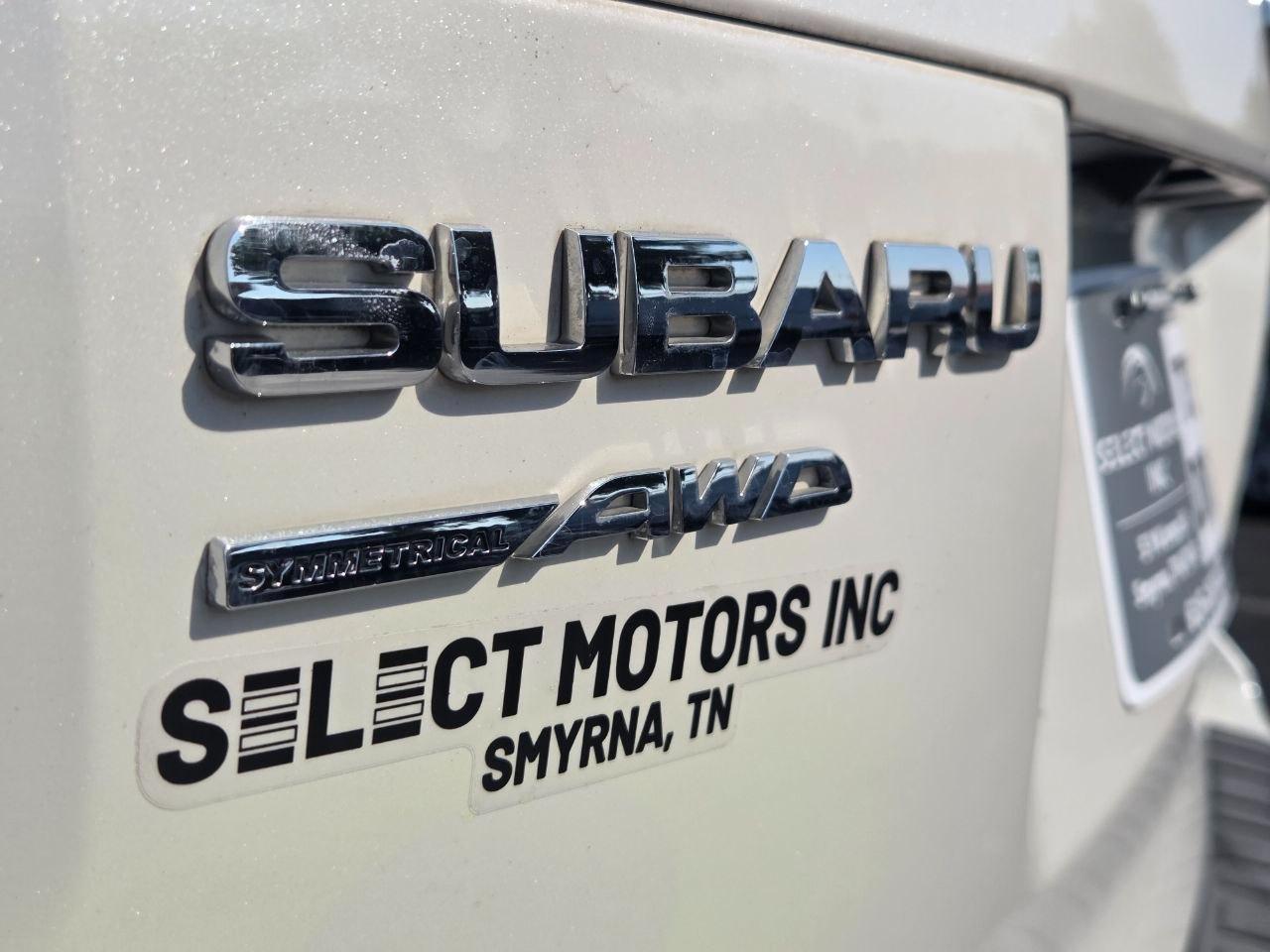 Subaru Forester 2.5i 2017