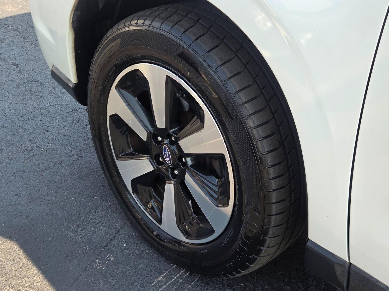 Subaru Forester 2.5i 2017