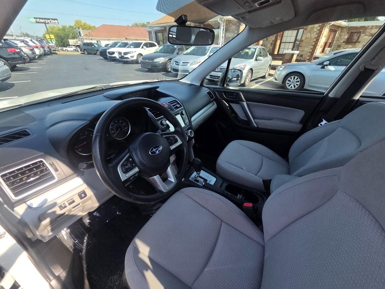 Subaru Forester 2.5i 2017