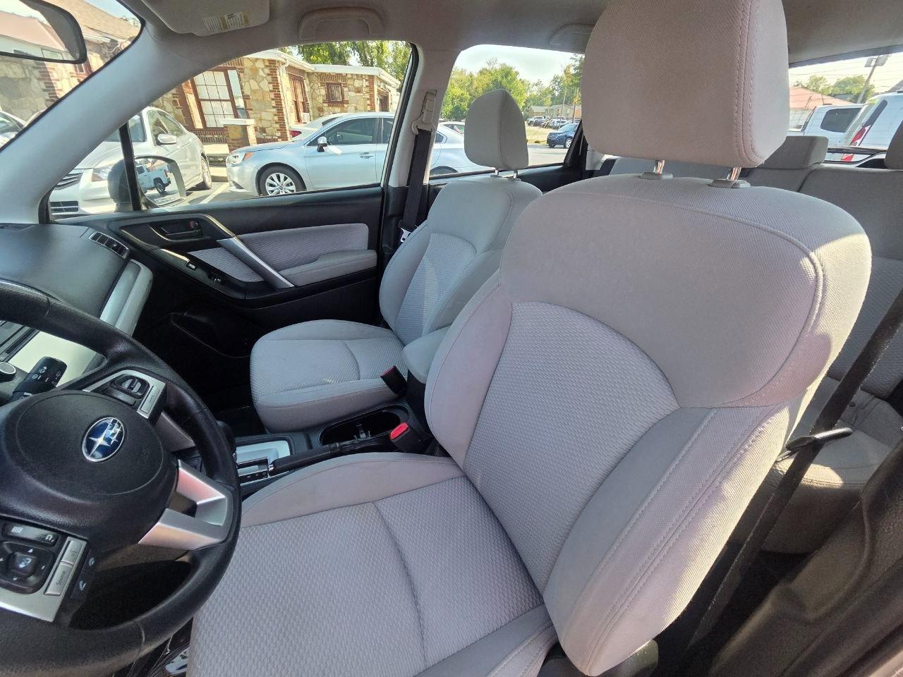 Subaru Forester 2.5i 2017